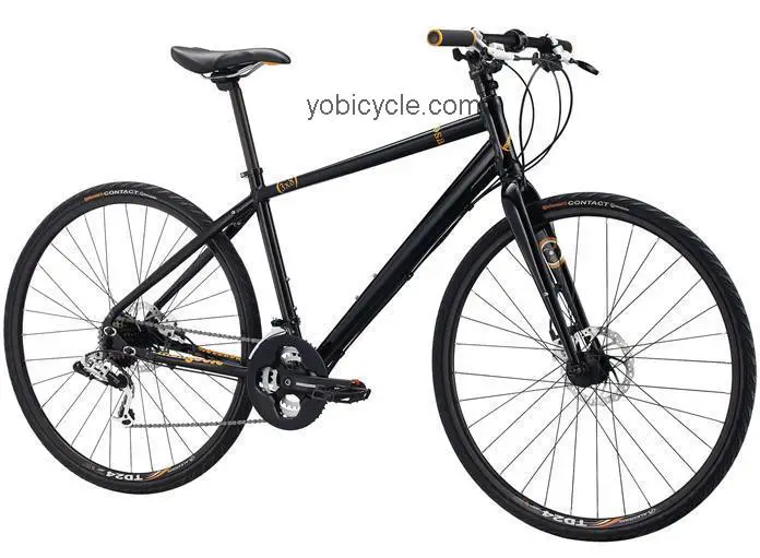Mongoose Sabrosa 3x8 2011 comparison online with competitors