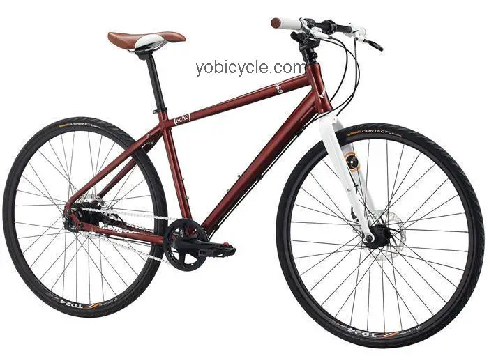Mongoose  Sabrosa Ocho Technical data and specifications