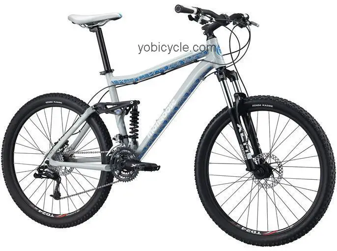 Mongoose  Salvo Sport Technical data and specifications