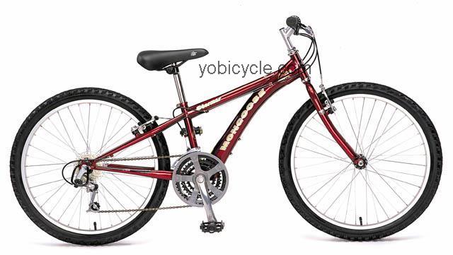 Mongoose Stormer (02) 1999 comparison online with competitors