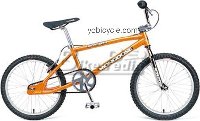 Mongoose  Supergoose (01) Technical data and specifications