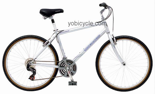 Mongoose Switchback 2001 comparison online with competitors