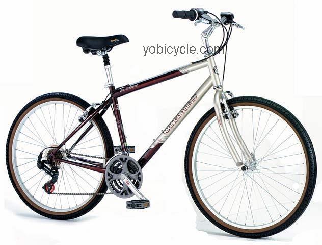 Mongoose Switchback 2002 comparison online with competitors