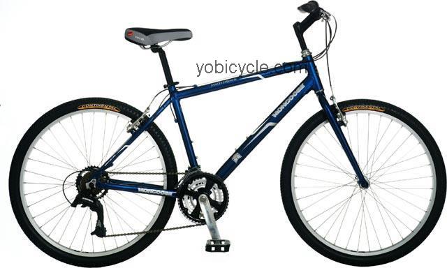 Mongoose Switchback 2007 comparison online with competitors