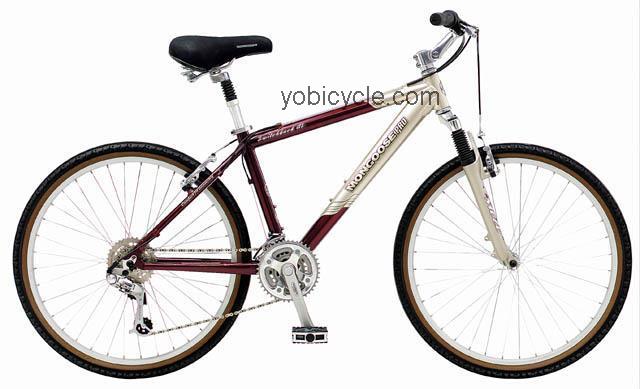 Mongoose Switchback AL 2001 comparison online with competitors