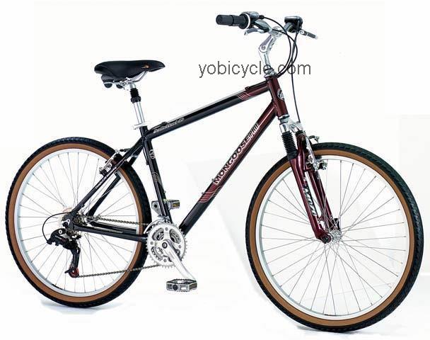 Mongoose Switchback AL 2002 comparison online with competitors