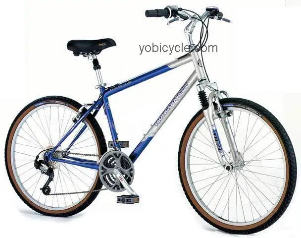 Mongoose Switchback SX 2002 comparison online with competitors