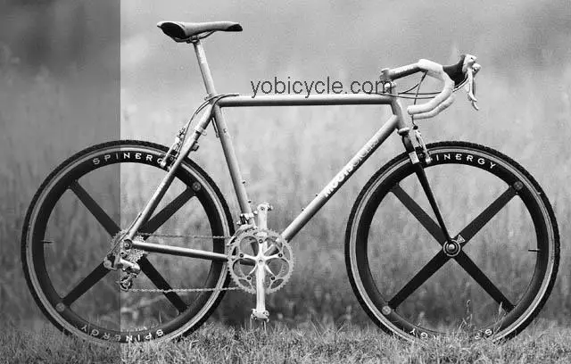 Moots  Psychlo X YBB Technical data and specifications