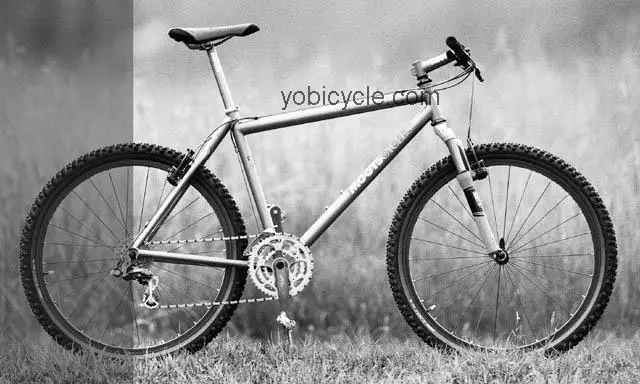 Moots Rigor Mootis 1999 comparison online with competitors