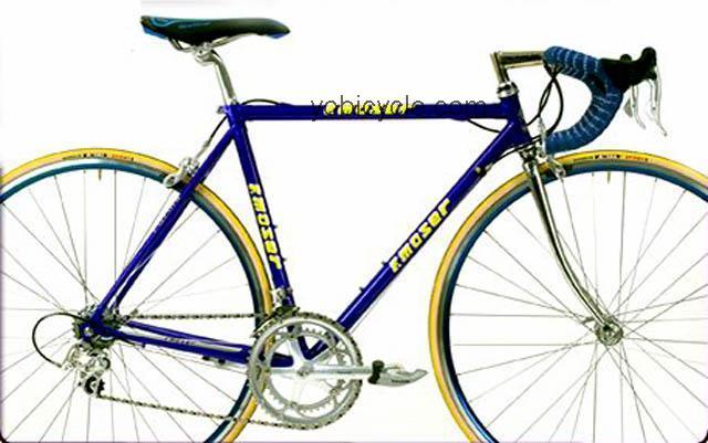 Moser  Forma Technical data and specifications