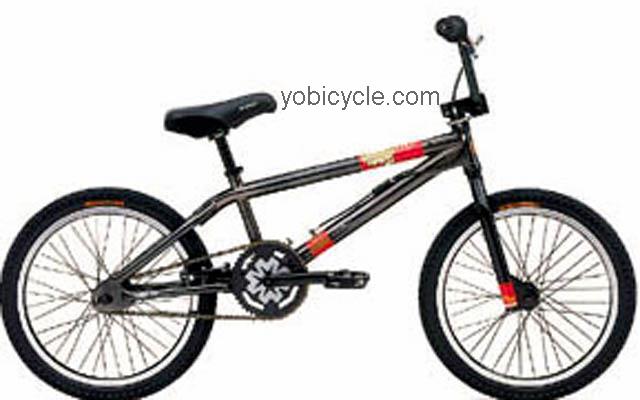 Mosh  Bagley 4 Star Technical data and specifications