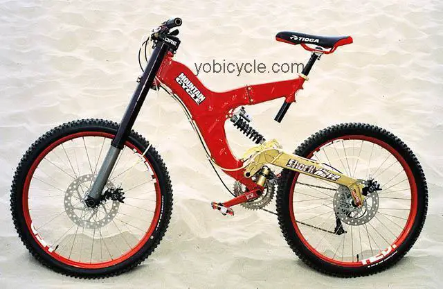 Mountain Cycle Shockwave (01) competitors and comparison tool online specs and performance
