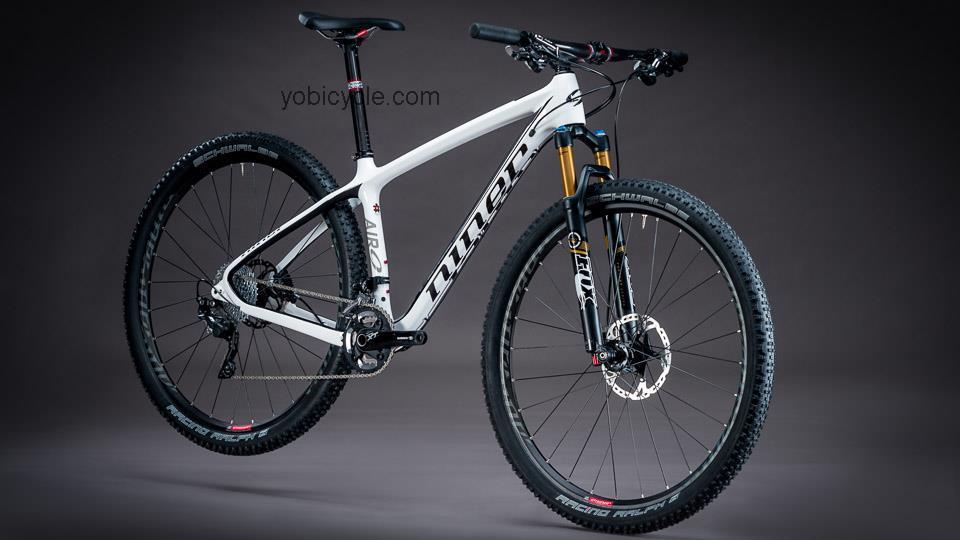 Niner AIR 9 CARBON 1-STAR DEORE competitors and comparison tool online specs and performance