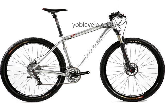 Niner  Air 9 (X-9 kit) Technical data and specifications