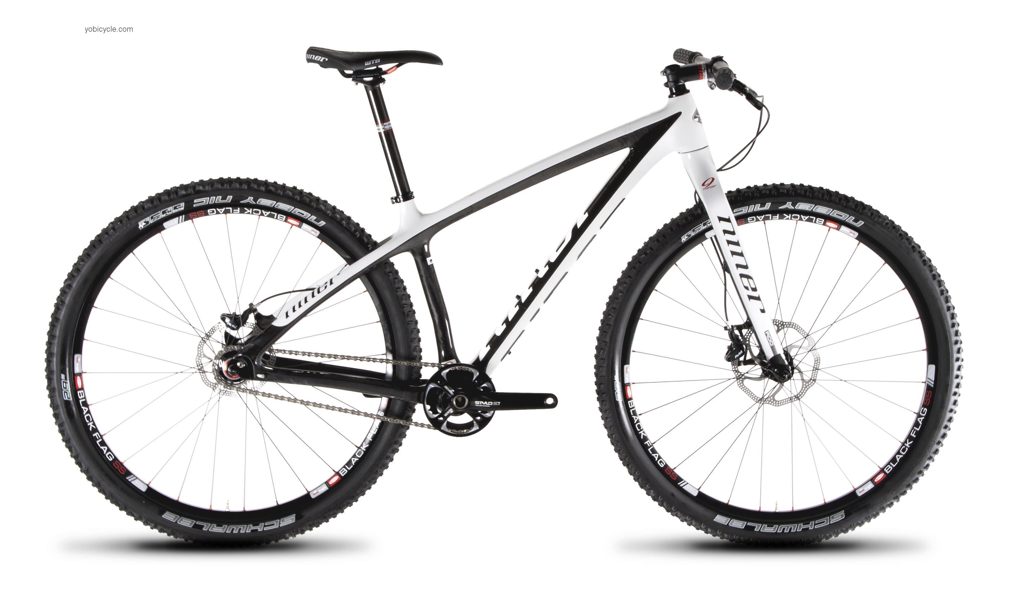 Niner Air 9 Carbon 2013 comparison online with competitors