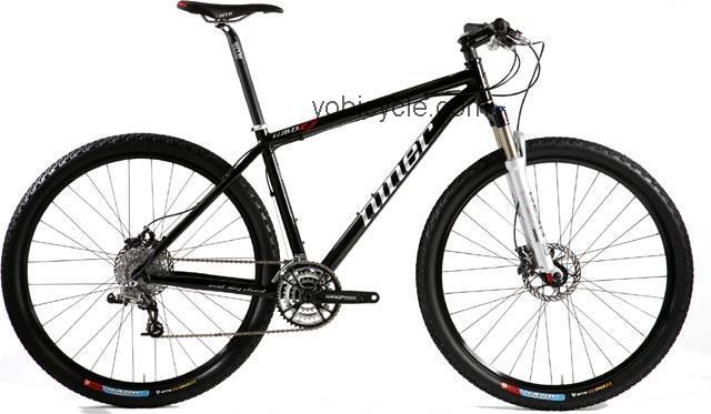 Niner E.M.D. 9 (X-9 kit) competitors and comparison tool online specs and performance