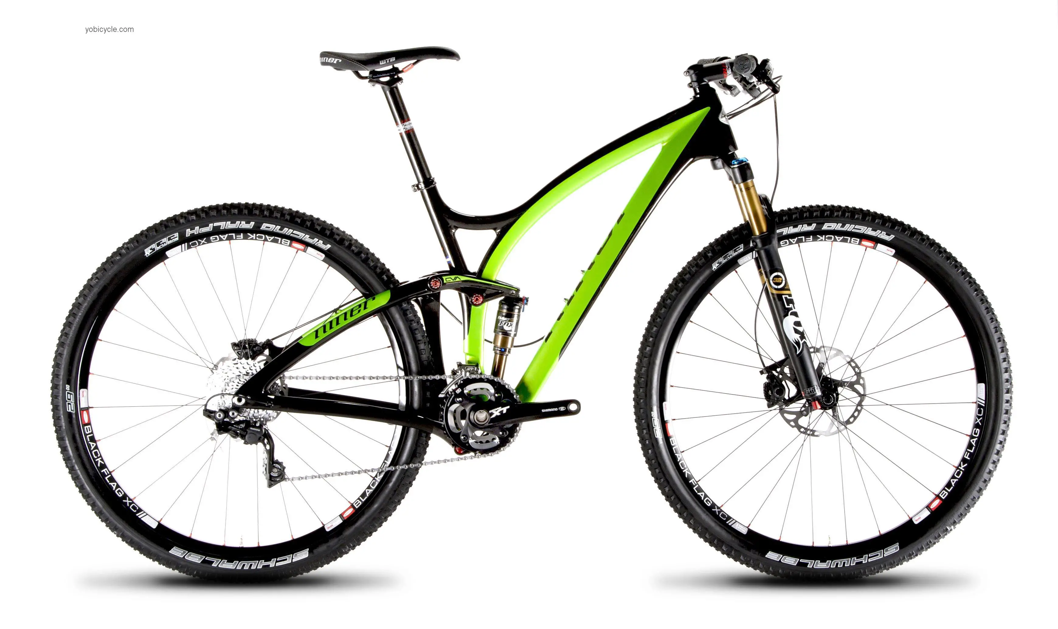 Niner Jet 9 RDO XT competitors and comparison tool online specs and performance