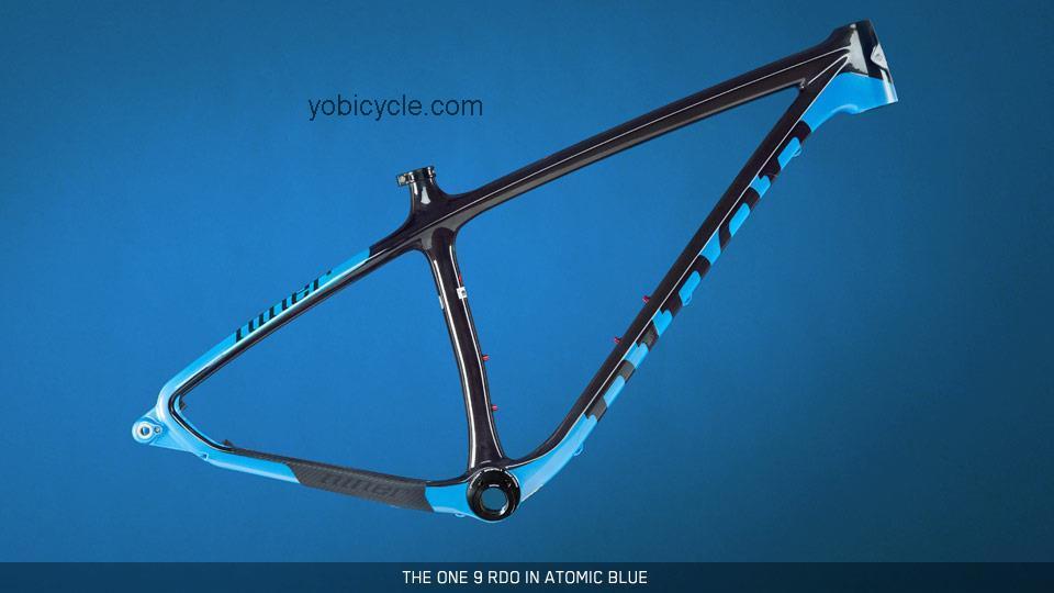 Niner One 9 RDO Frame Only competitors and comparison tool online specs and performance