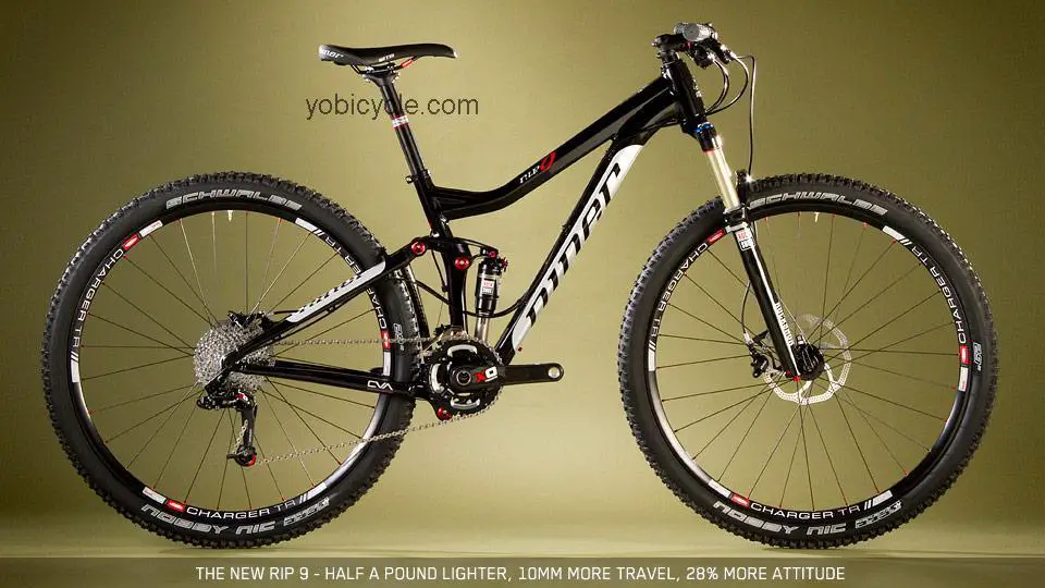 Niner RIP 9 -2 STAR SLX competitors and comparison tool online specs and performance