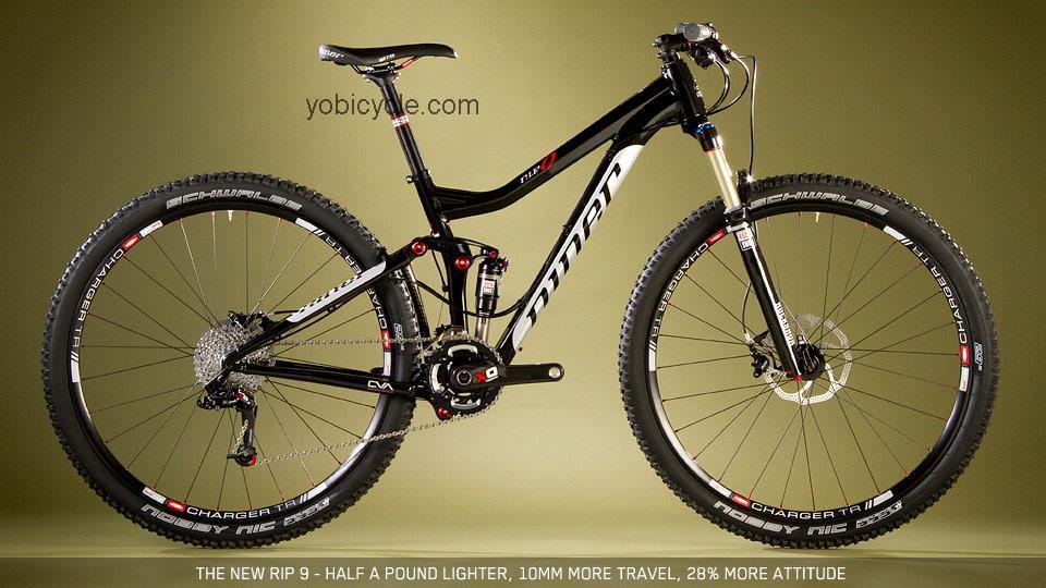 Niner  RIP 9 3-STAR XT Technical data and specifications