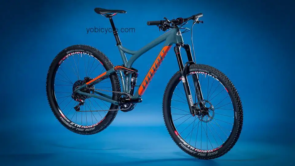 Niner RIP 9 CARBON 2-STAR SLX competitors and comparison tool online specs and performance