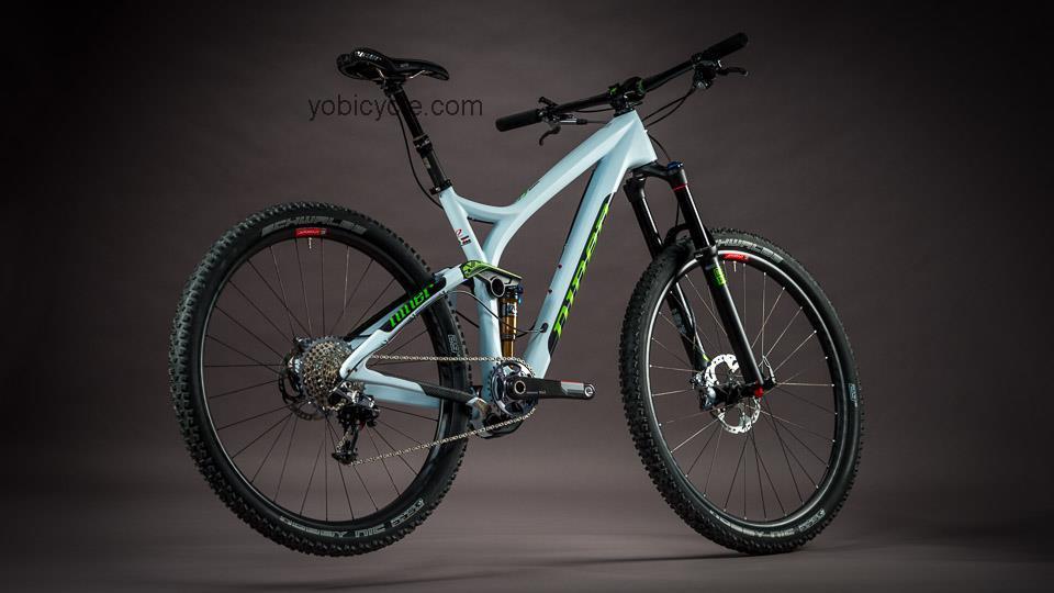 Niner  RIP 9 RDO 3-STAR XT Technical data and specifications