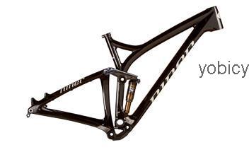 Niner  RIP 9 RDO Frame Only Technical data and specifications