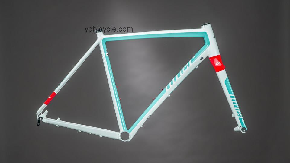 Niner RLT 9 Frameset competitors and comparison tool online specs and performance