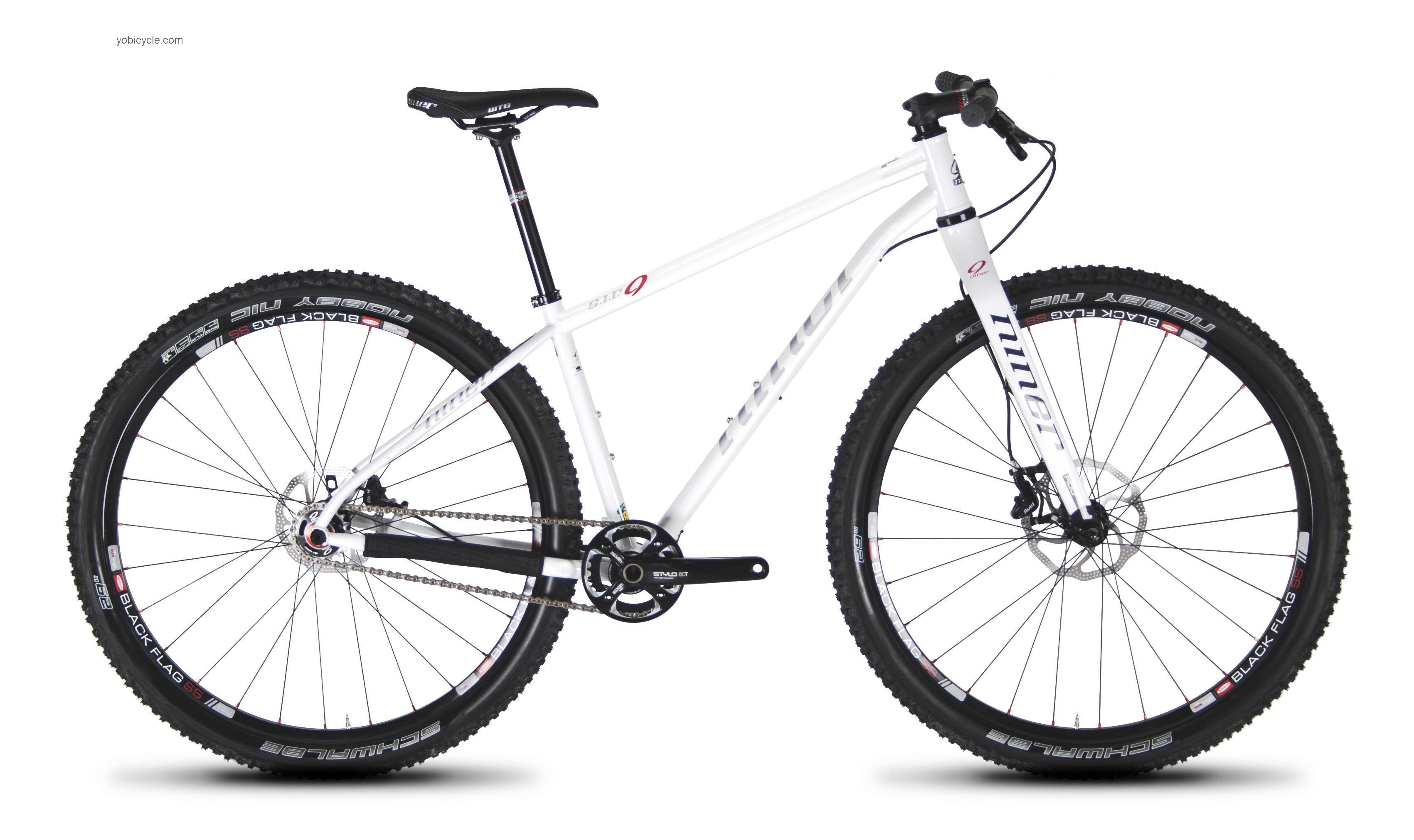 Niner S.I.R. 9 competitors and comparison tool online specs and performance