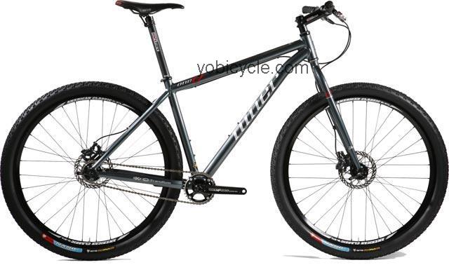 Niner  one 9 (SS kit) Technical data and specifications
