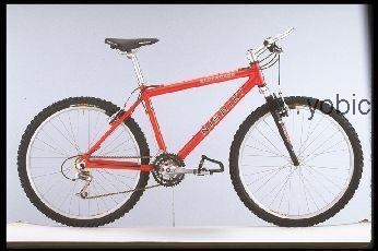 Nishiki  Backroads Technical data and specifications