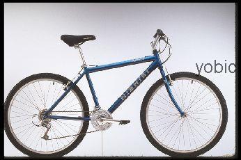 Nishiki  Cascade Technical data and specifications