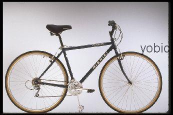 Nishiki  Century Technical data and specifications