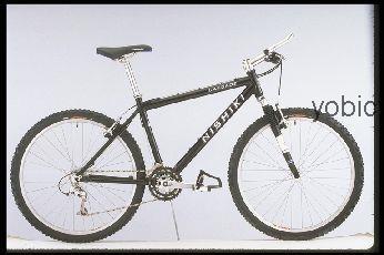 Nishiki  Colorado Technical data and specifications
