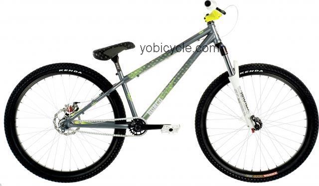 Norco  250 Dirt Technical data and specifications