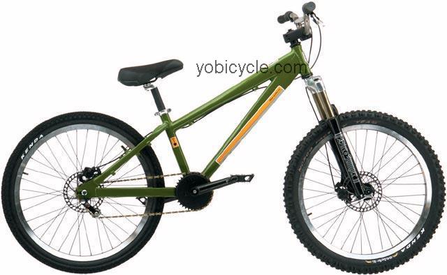 Norco 4 Hun competitors and comparison tool online specs and performance