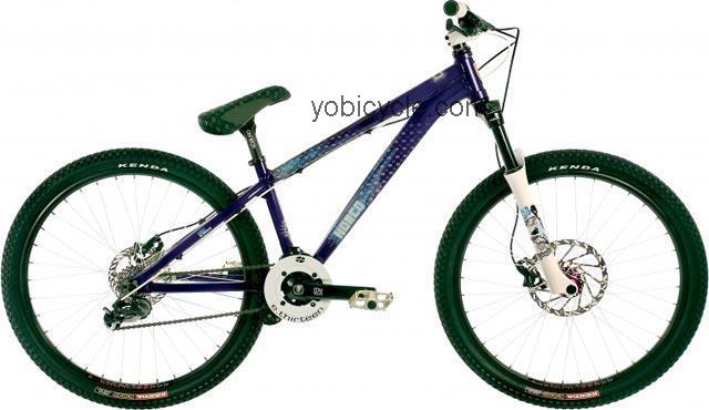 Norco  4 Hun Technical data and specifications