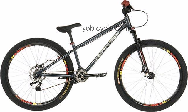 Norco  416 Street Technical data and specifications
