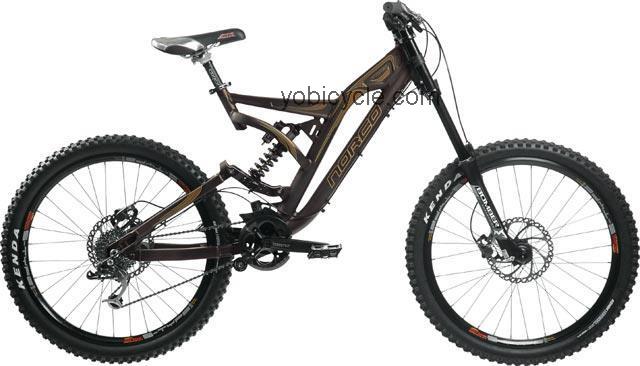 Norco  Atomik Technical data and specifications
