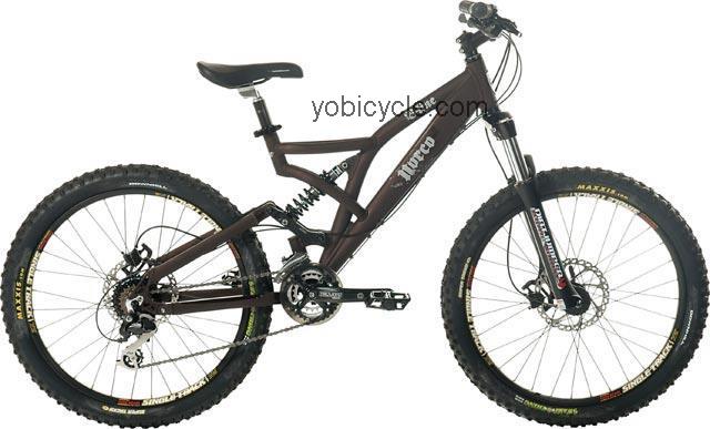 Norco  B-Line Technical data and specifications