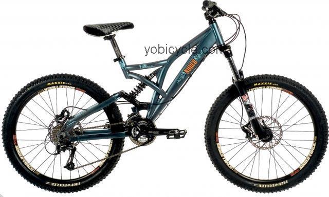 Norco  B-Line Technical data and specifications