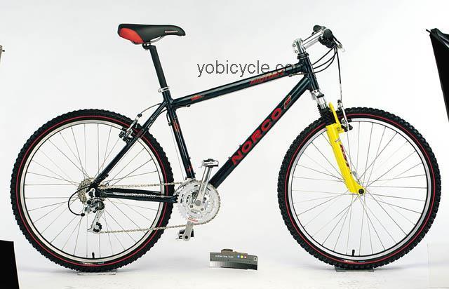 Norco  Bigfoot Technical data and specifications