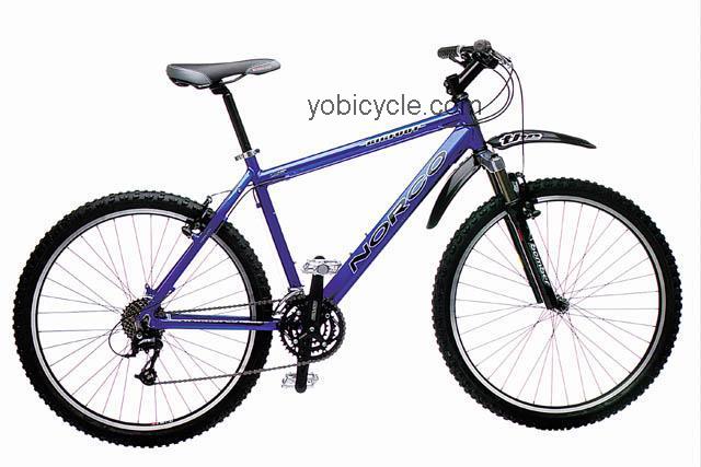 Norco Bigfoot 2001 comparison online with competitors