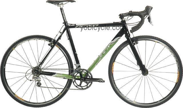 Norco  CCX 1 Technical data and specifications