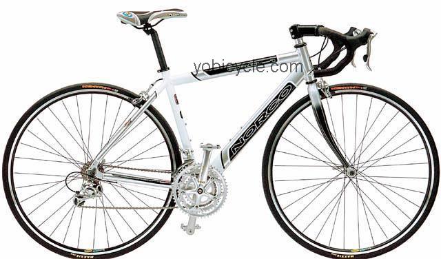Norco  CRD-1 Triple Technical data and specifications
