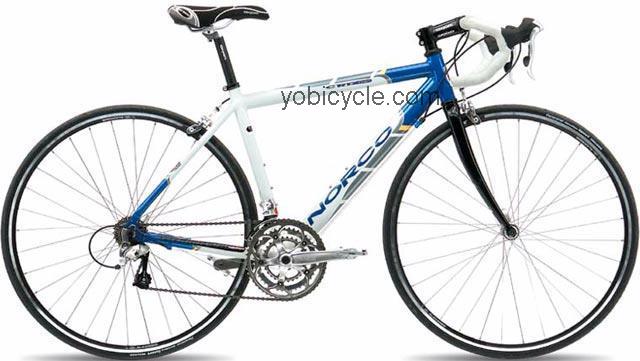 Norco  CRD-2 Technical data and specifications