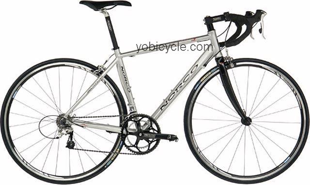 Norco CRD-2 2006 comparison online with competitors