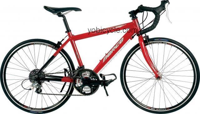 Norco  CRD 24 Junior Road Technical data and specifications
