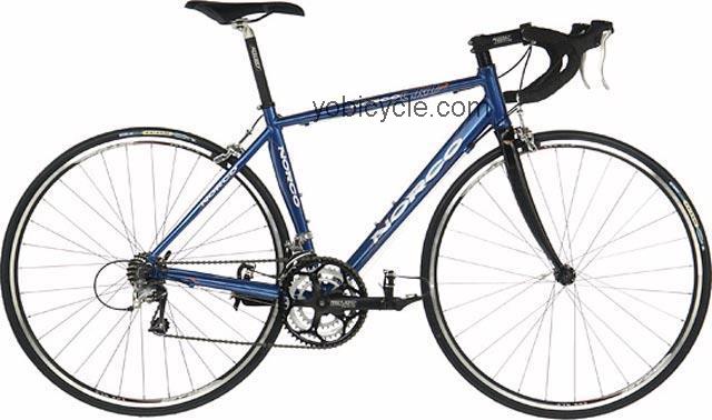 Norco CRD-3 2006 comparison online with competitors