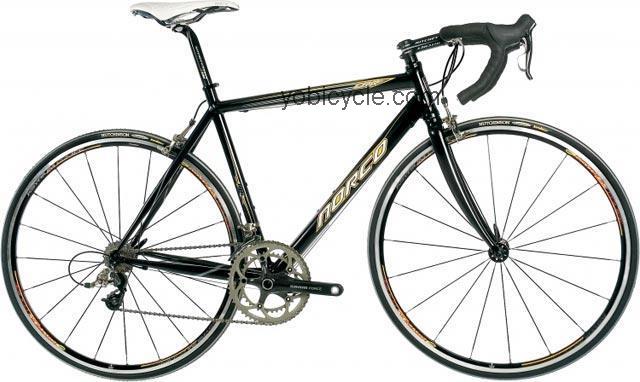 Norco  CRR 1 M6 Technical data and specifications